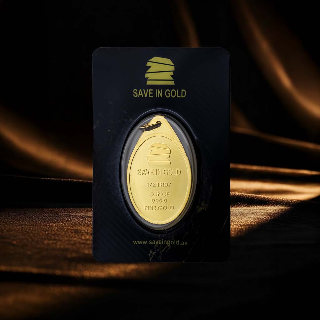 1/2 Troy Angel Pendant